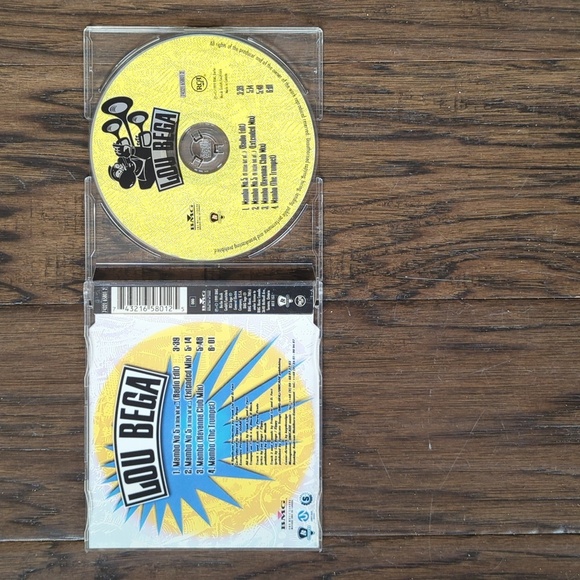 Lou Bega Mambo No. 5 CD Set - Picture 3 of 5